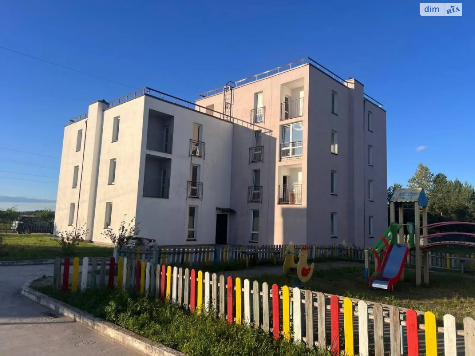 ул. Западная Ясногородка (Макаров) ЖК Ясный - фото 1