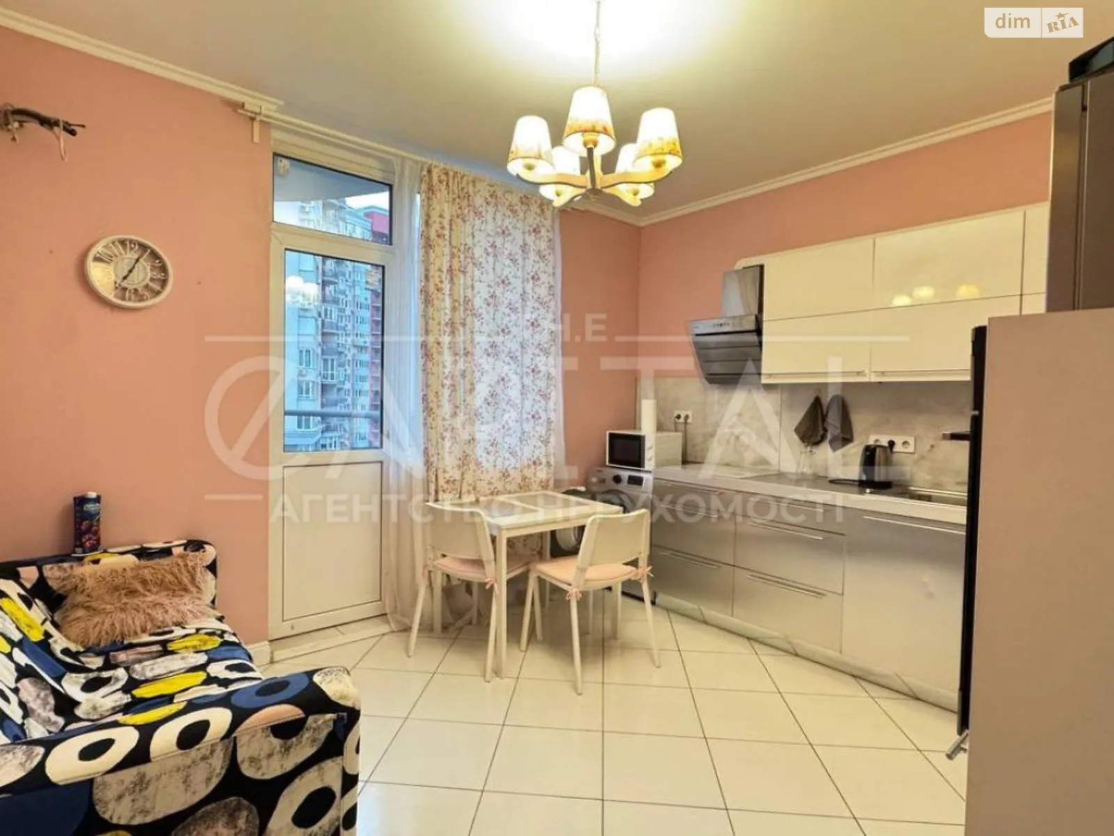 Продается 1-комнатная квартира 50.5 кв. м в Киеве, цена: 110000 $ - фото 1