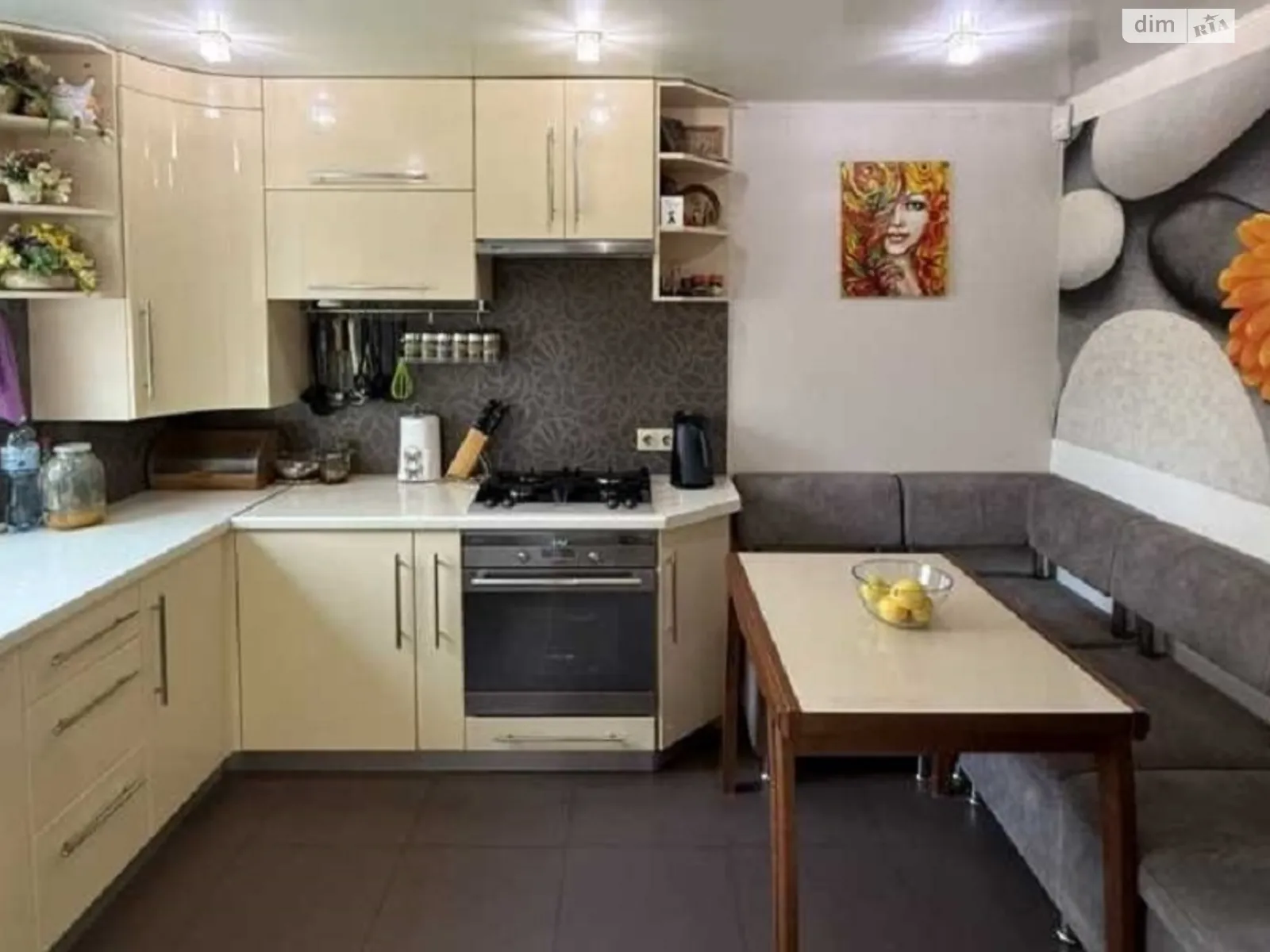 Продается 4-комнатная квартира 86 кв. м в Полтаве, цена: 75500 $ - фото 1