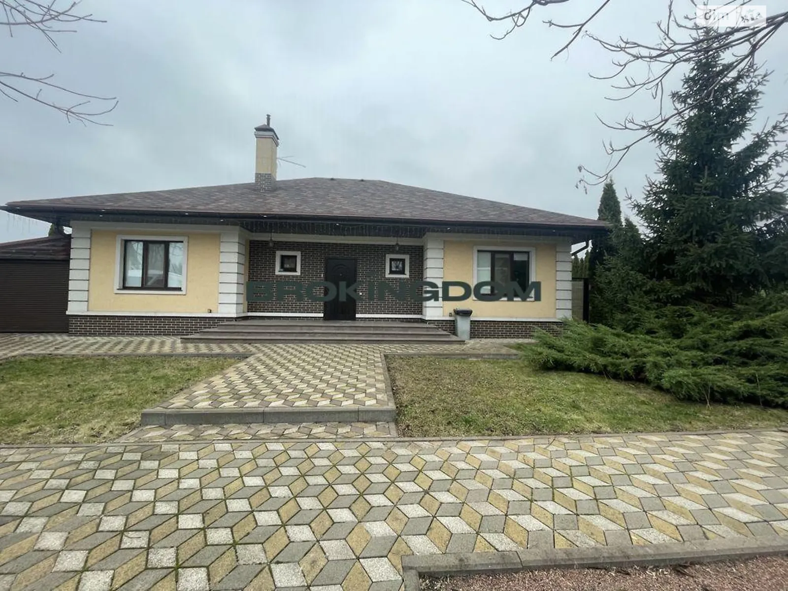 Продается одноэтажный дом 131.3 кв. м с террасой, цена: 165000 $ - фото 1