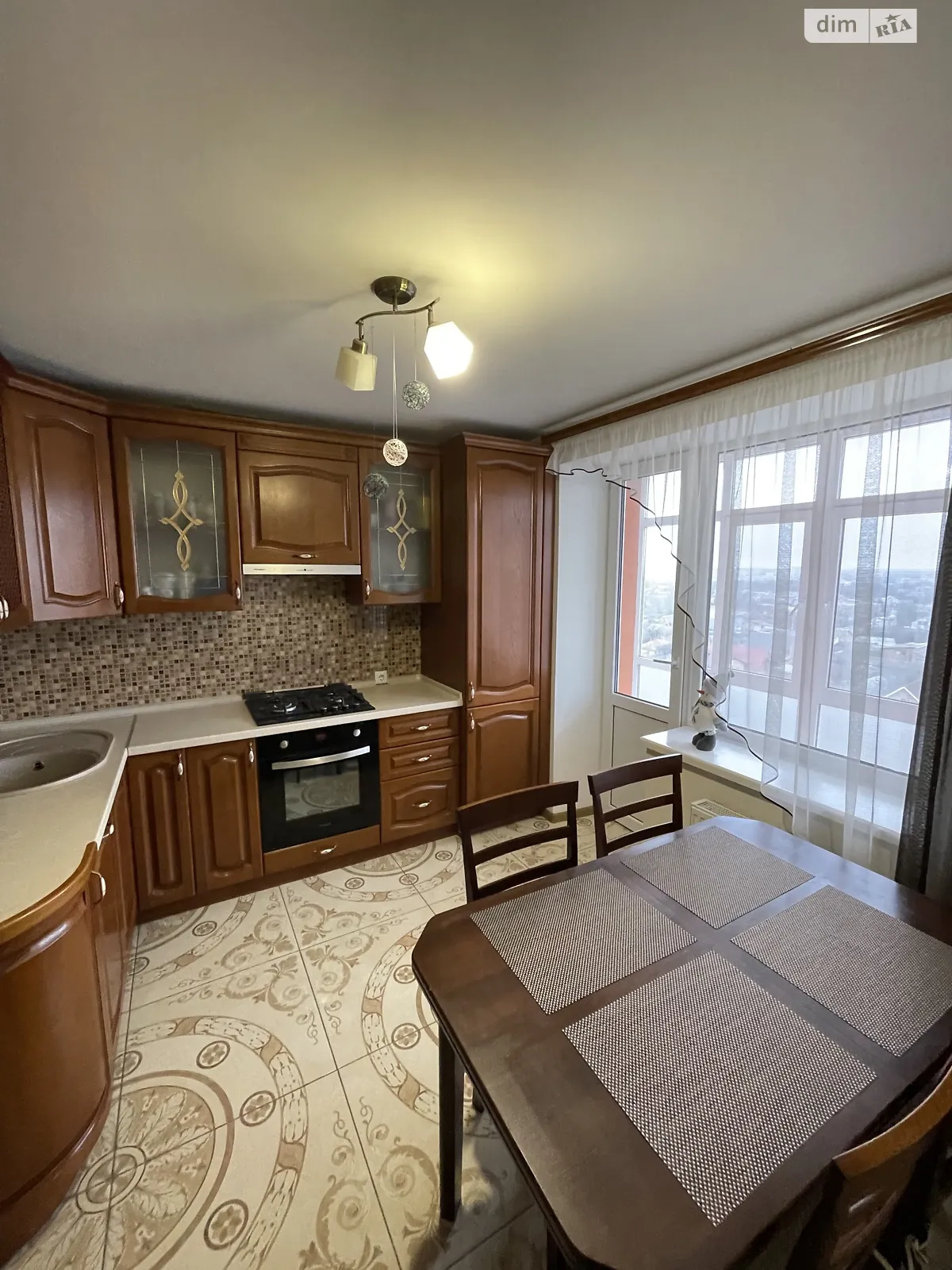 Продается 2-комнатная квартира 57.6 кв. м в Виннице, ул. Якова Галчевского, 37 - фото 1