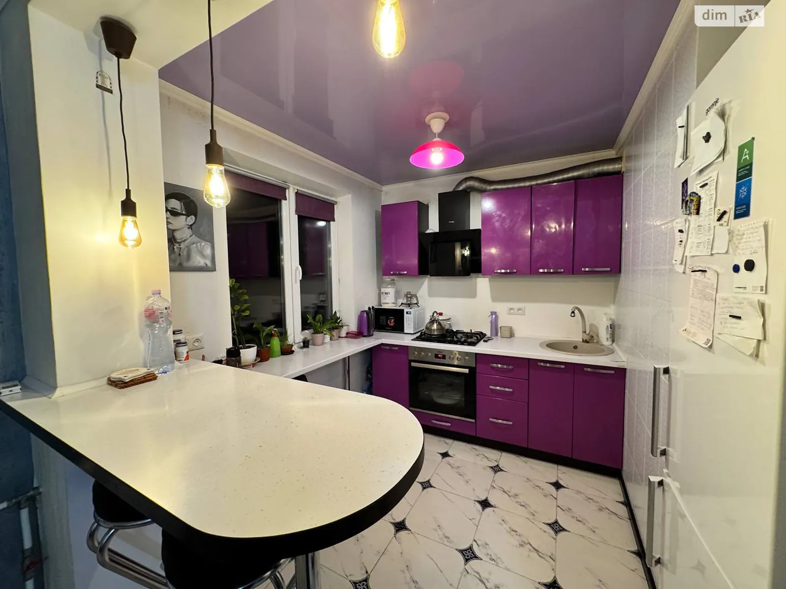 Сдается в аренду 1-комнатная квартира 34 кв. м в, цена: 7999 грн - фото 1