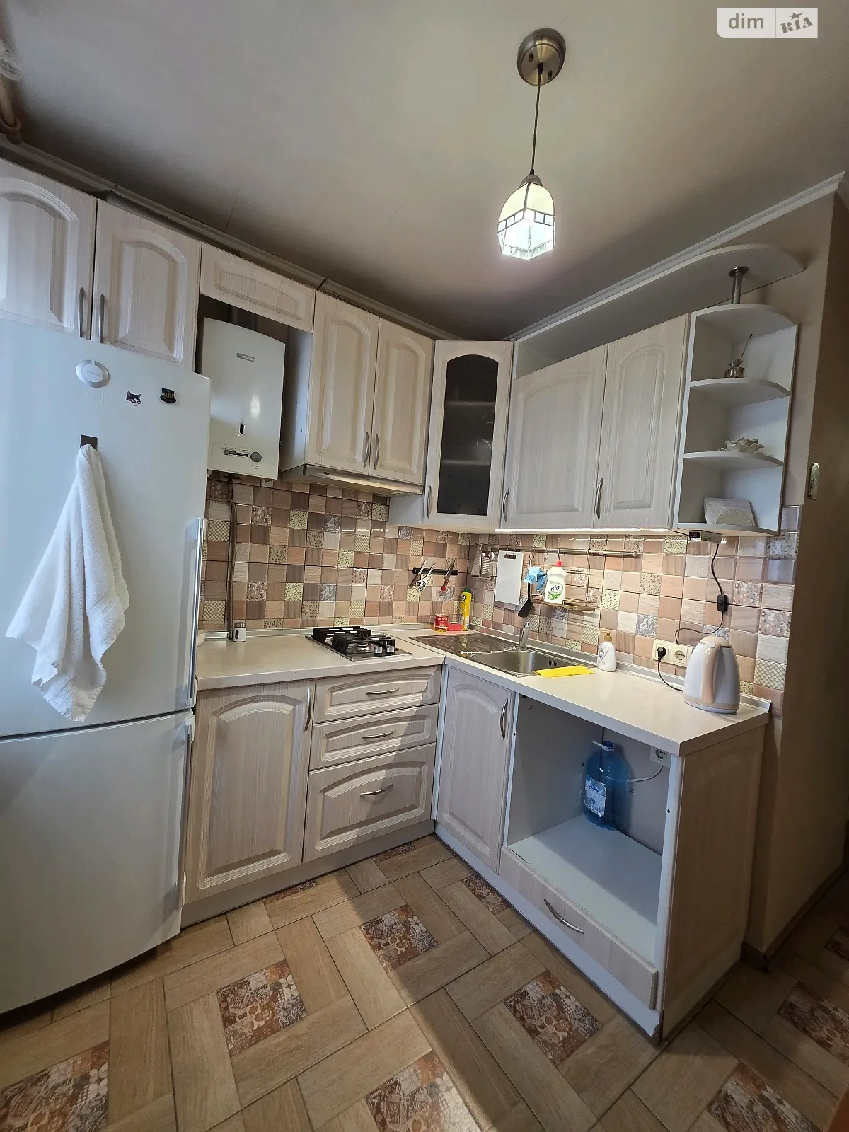 Продається 1-кімнатна квартира 33 кв. м у Дніпрі, просп. Поля Олександра, 121 - фото 1