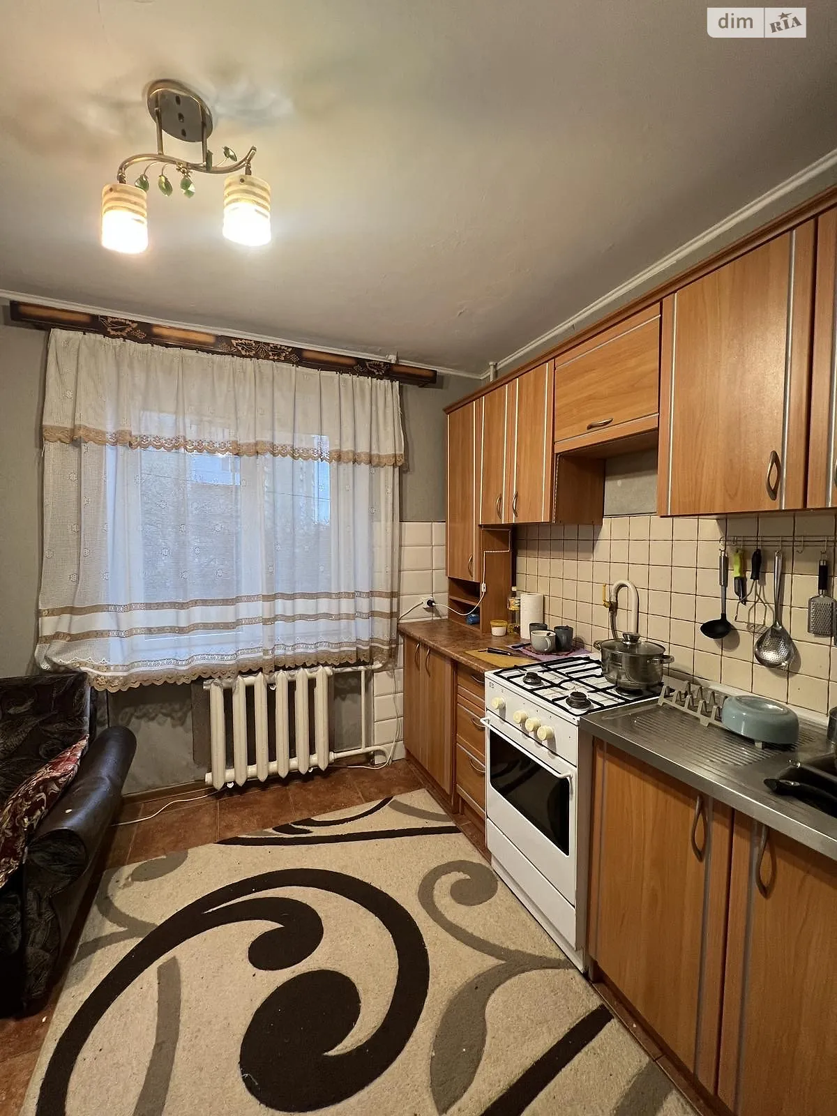 1-комнатная квартира 38 кв. м в, цена: 10000 грн - фото 1