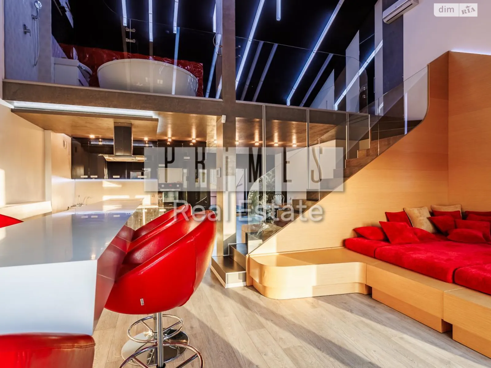 Сдается в аренду 4-комнатная квартира 109.3 кв. м в Киеве, ул. Регенераторная, 4 корпус 4 - фото 1