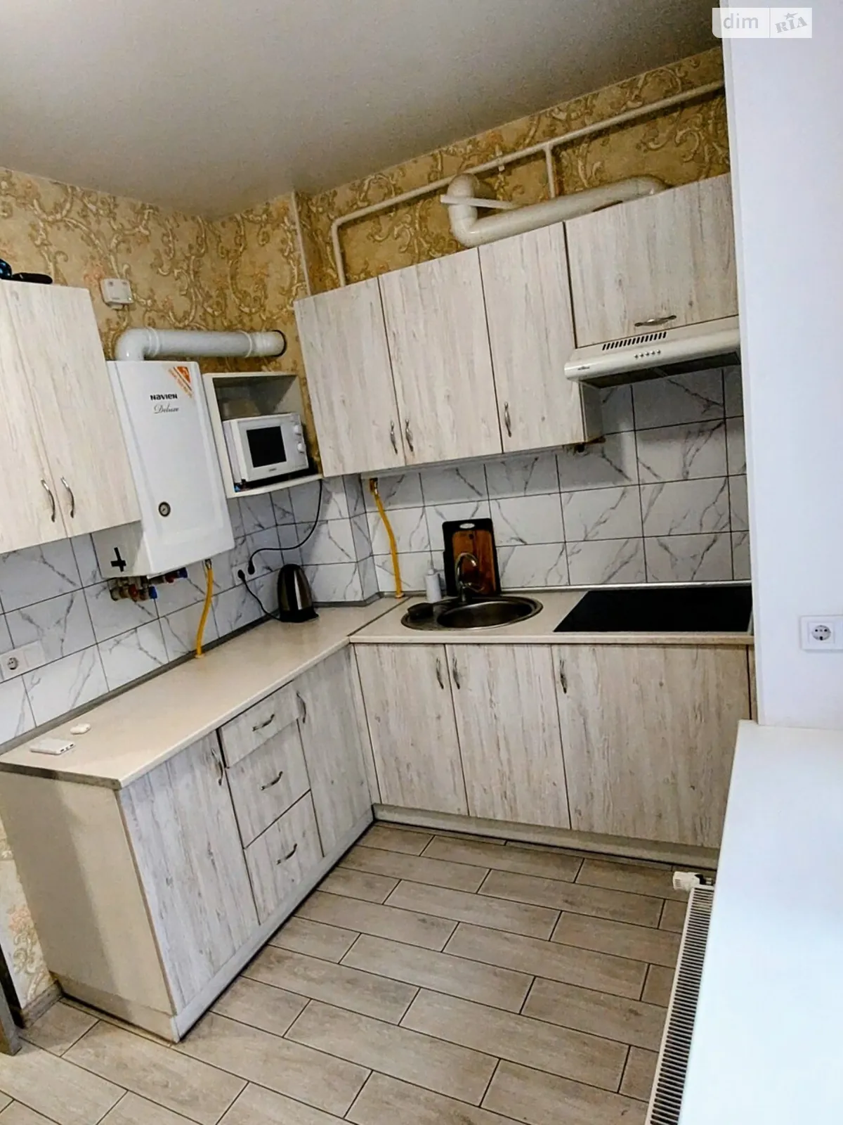 Продается 1-комнатная квартира 36.5 кв. м в Киеве, цена: 60000 $ - фото 1