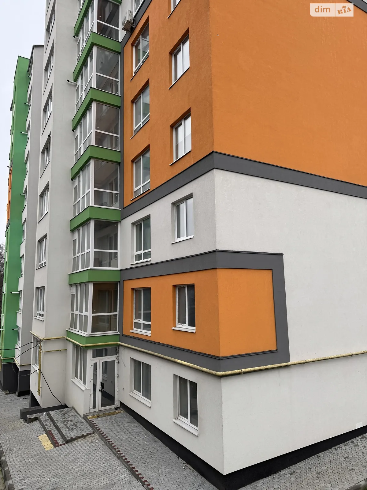 2-комнатная квартира 68 кв. м в Тернополе, цена: 49500 $ - фото 1