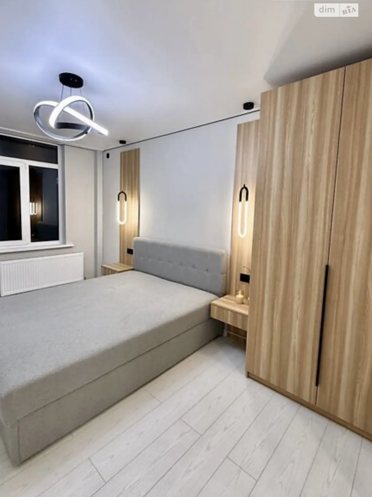 1-комнатная квартира 55 кв. м в Тернополе, ул. Киевская - фото 1