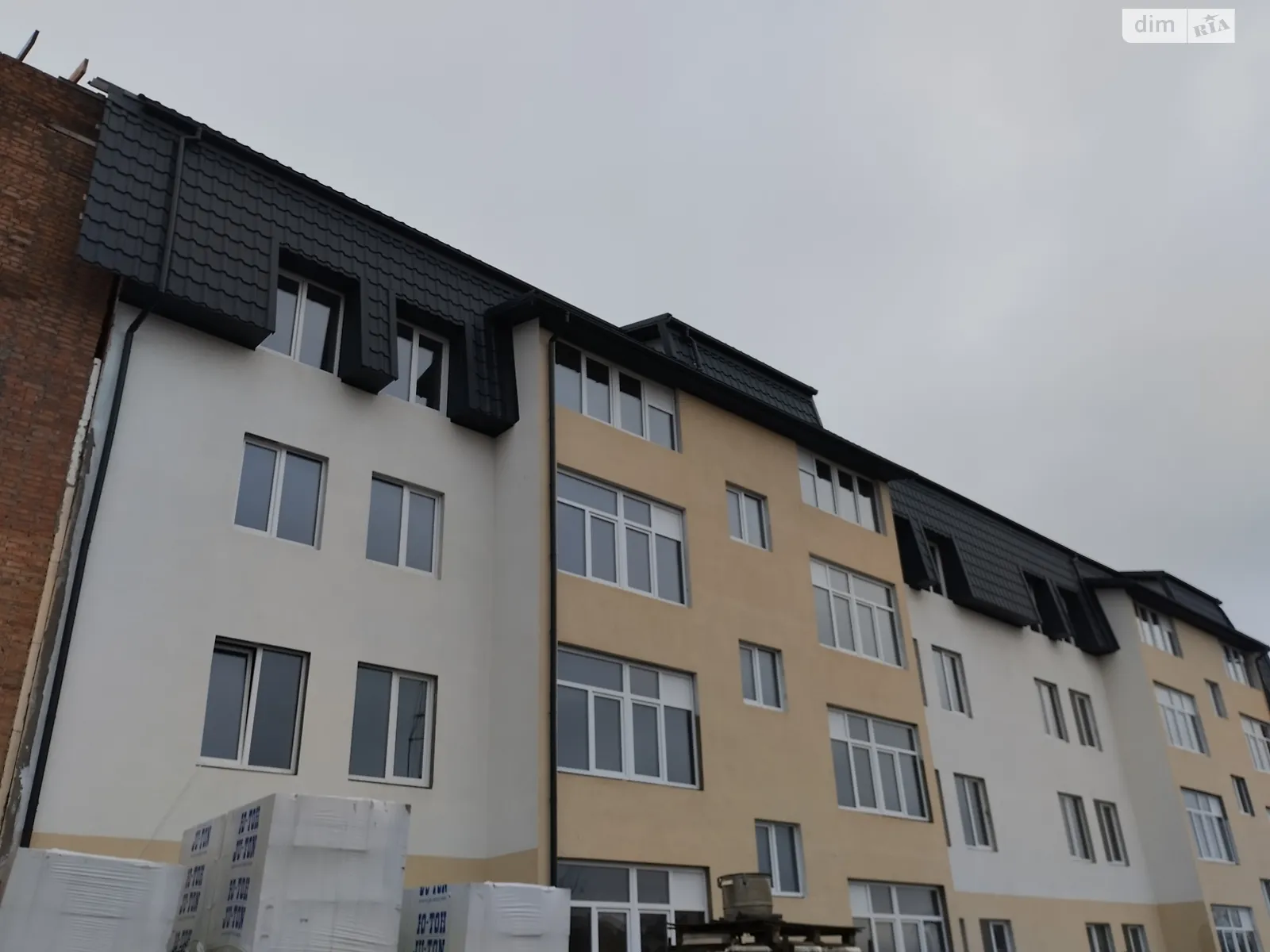 Продається 1-кімнатна квартира 52 кв. м у Агрономічному, вул. Замкова(Гагаріна) - фото 1