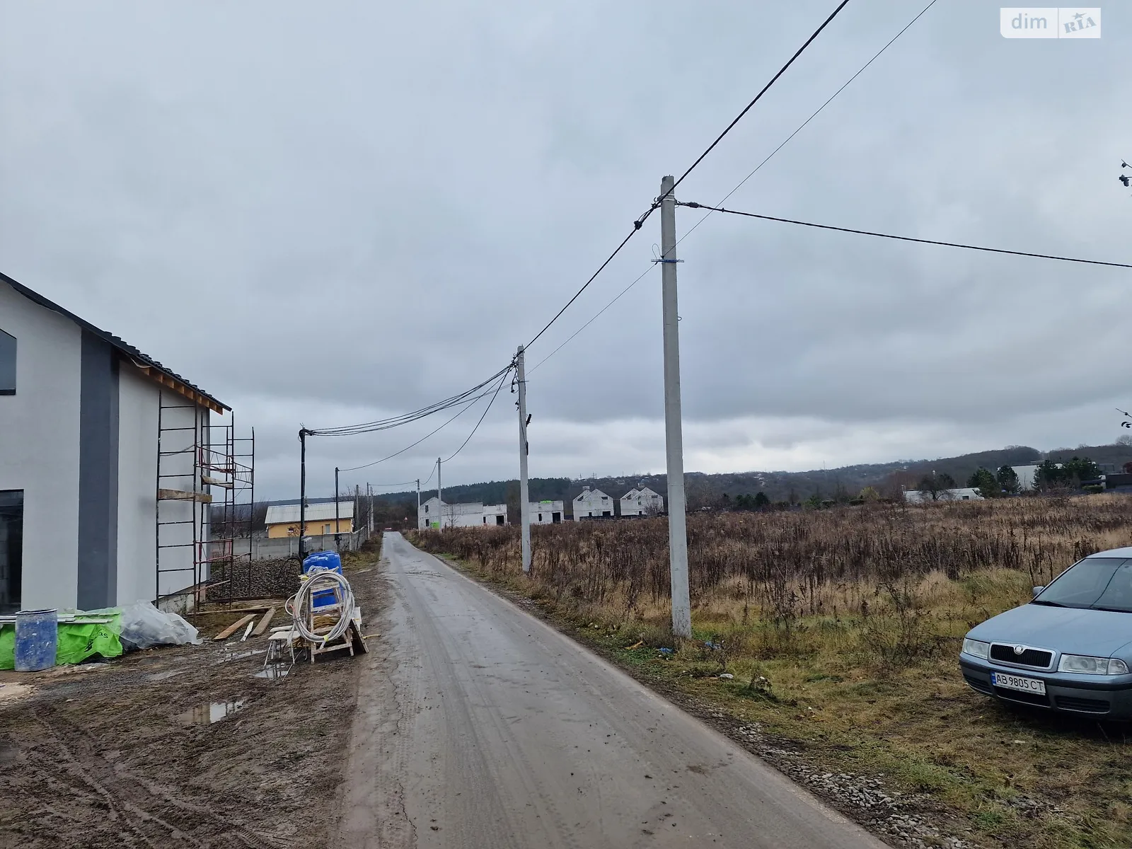 Продается земельный участок 8 соток в Винницкой области, цена: 43000 $ - фото 1