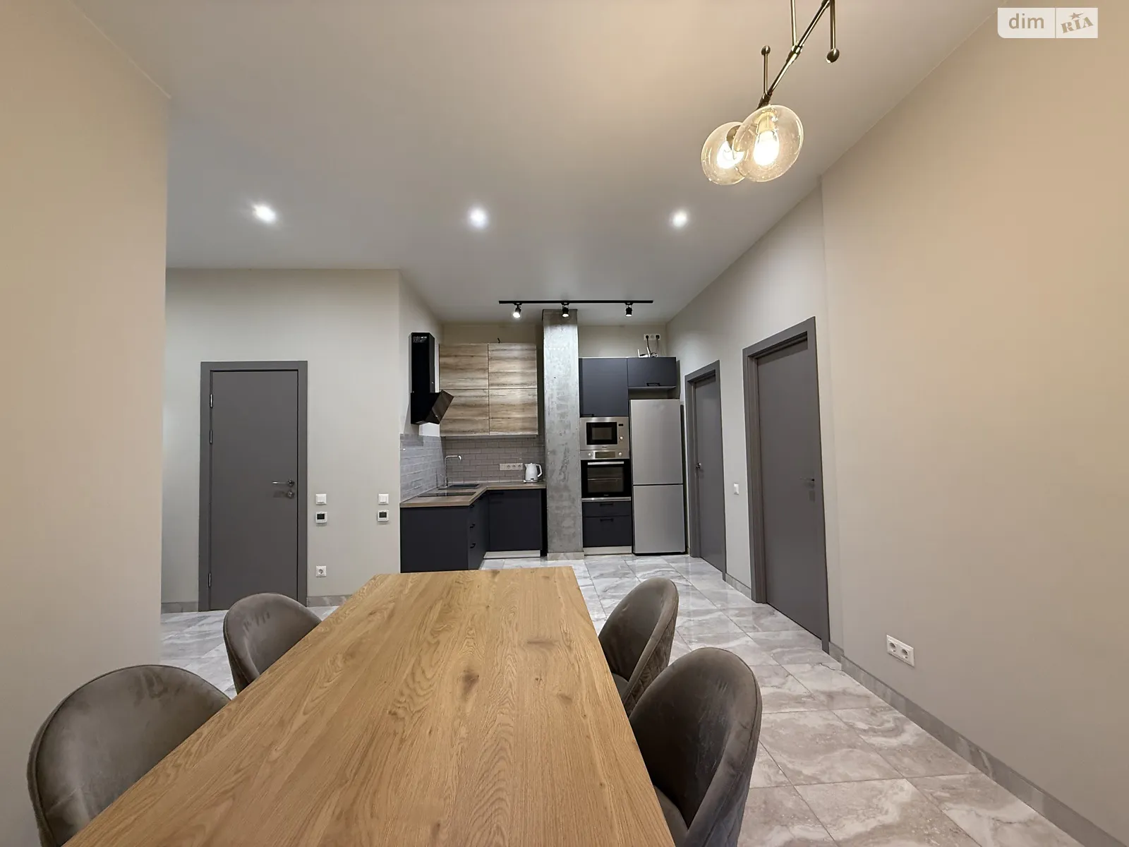 Здається в оренду 2-кімнатна квартира 75 кв. м у Києві, вул. Загорівська(Багговутівська), 1Г - фото 1