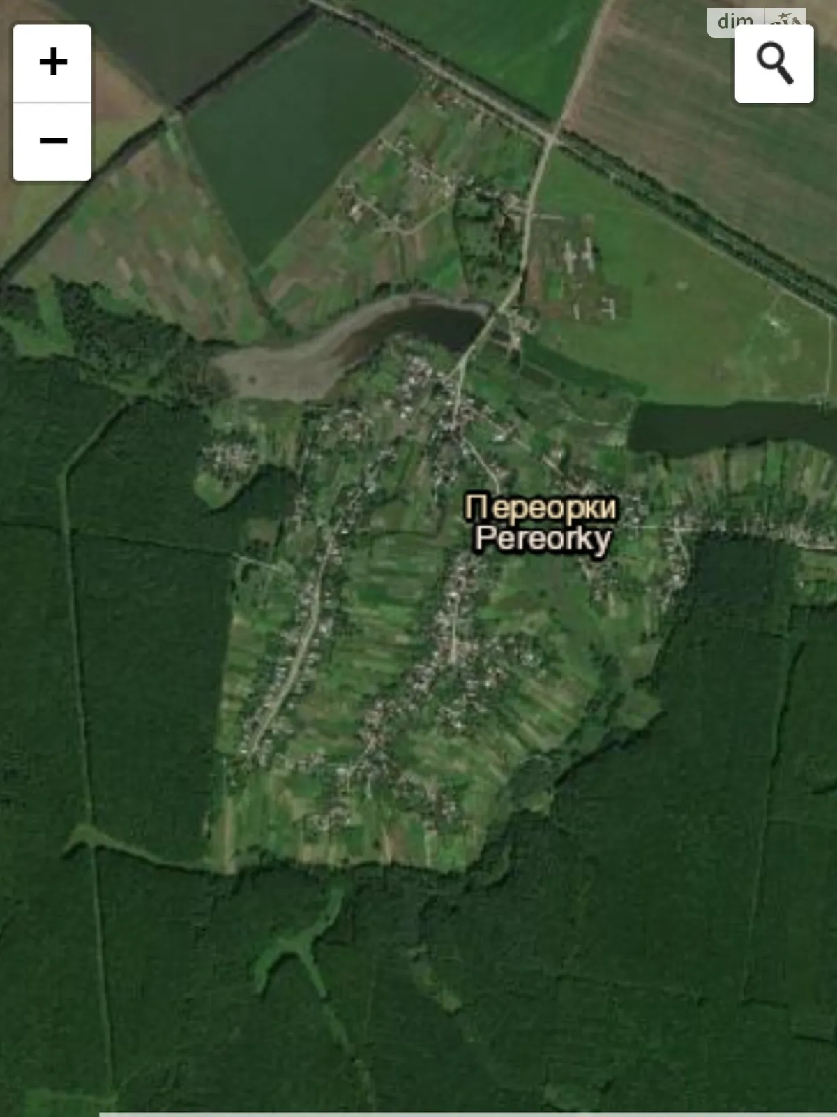 Продается земельный участок 25 соток в Винницкой области, цена: 10000 $ - фото 1