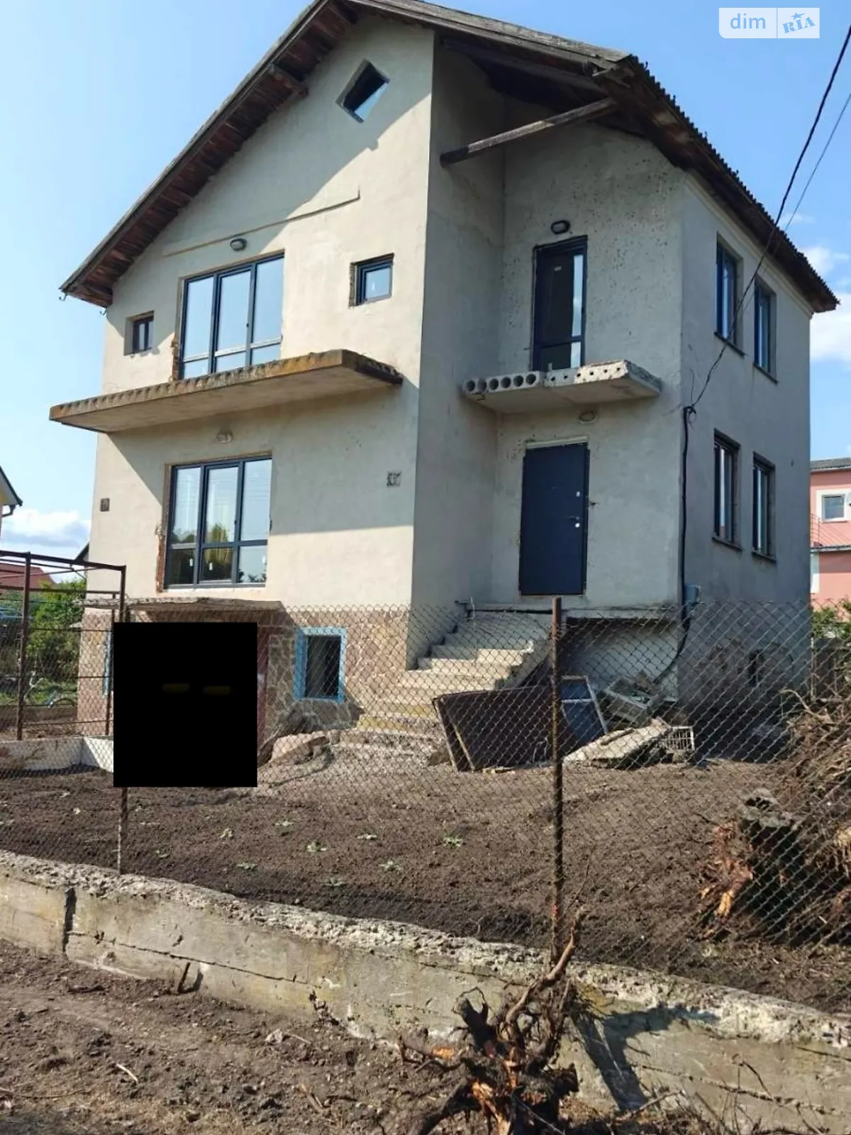 Продается дом на 2 этажа 155 кв. м с участком, цена: 55000 $ - фото 1