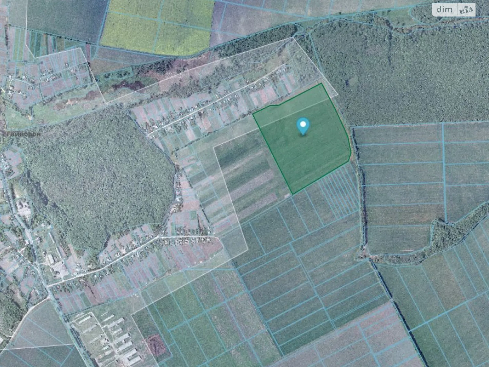 Здається в оренду земельна ділянка 19 соток у Київській області, цена: 101740 грн - фото 1