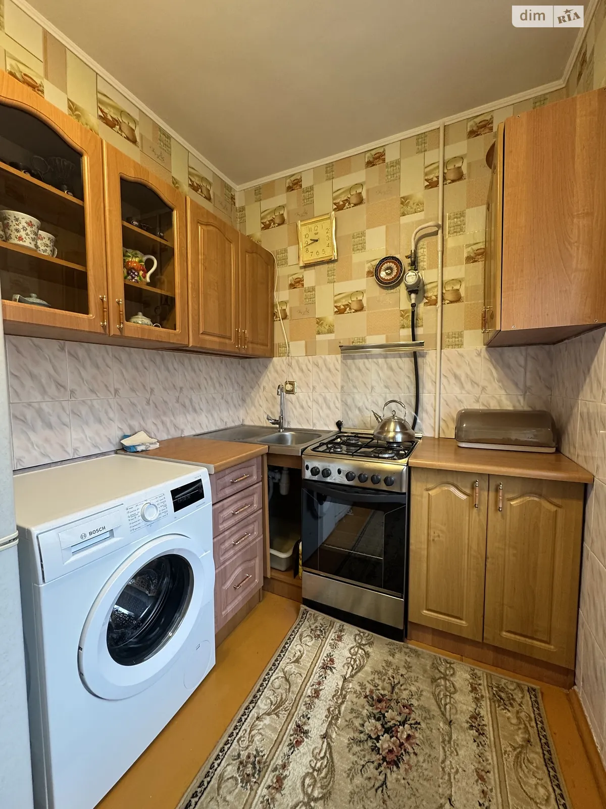 Сдается в аренду 1-комнатная квартира 37 кв. м в Хмельницком, ул. Заречанская - фото 1