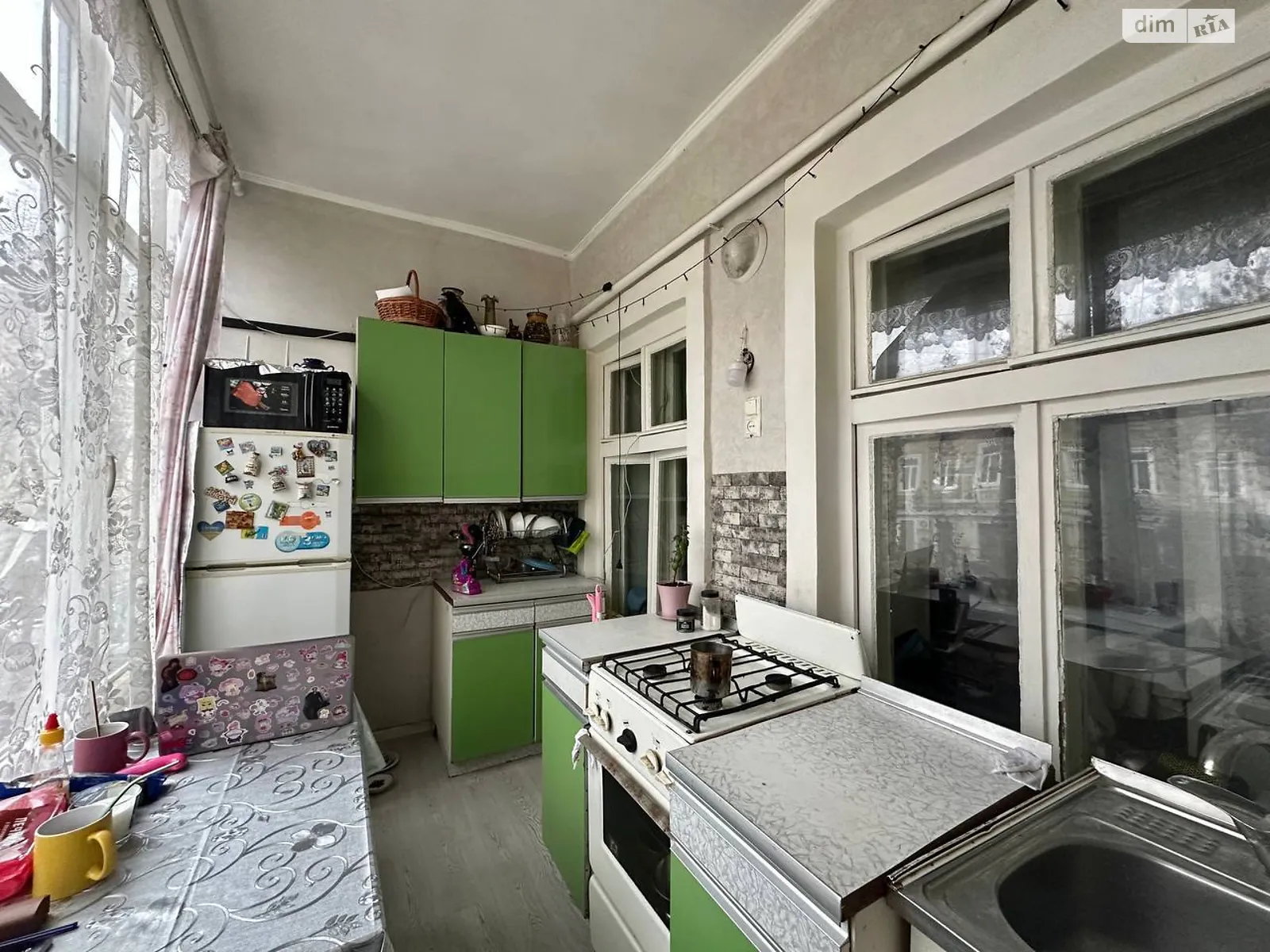 Продается 2-комнатная квартира 35 кв. м в Одессе, ул. Богдана Хмельницкого - фото 1