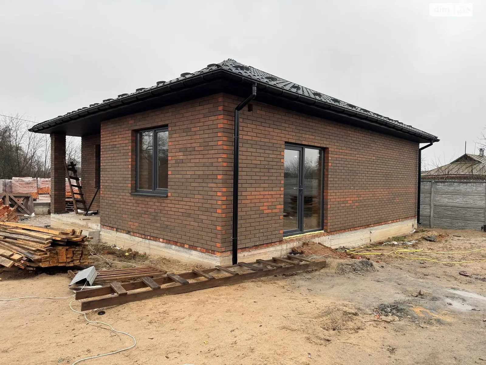 Продається одноповерховий будинок 78 кв. м з банею/сауною, цена: 78000 $ - фото 1