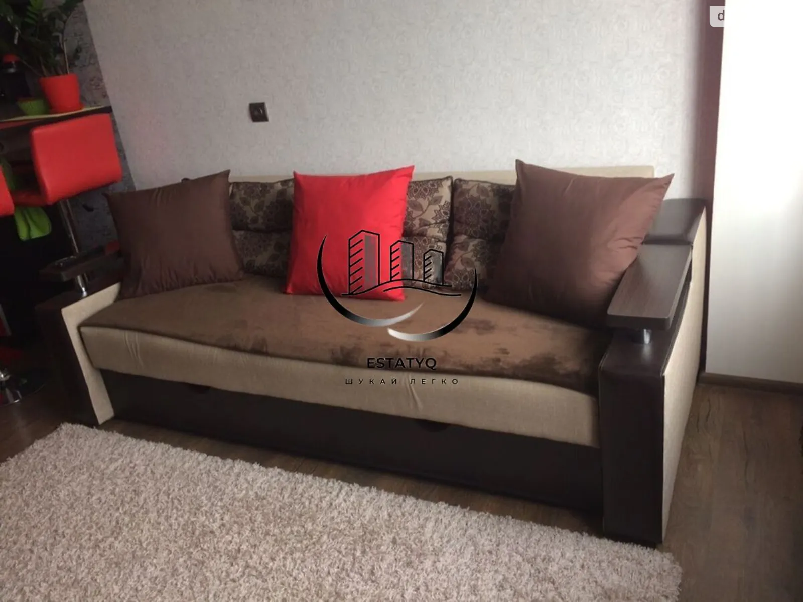 Сдается в аренду 2-комнатная квартира 32 кв. м в Харькове, ул. Лозовская, 5 - фото 1