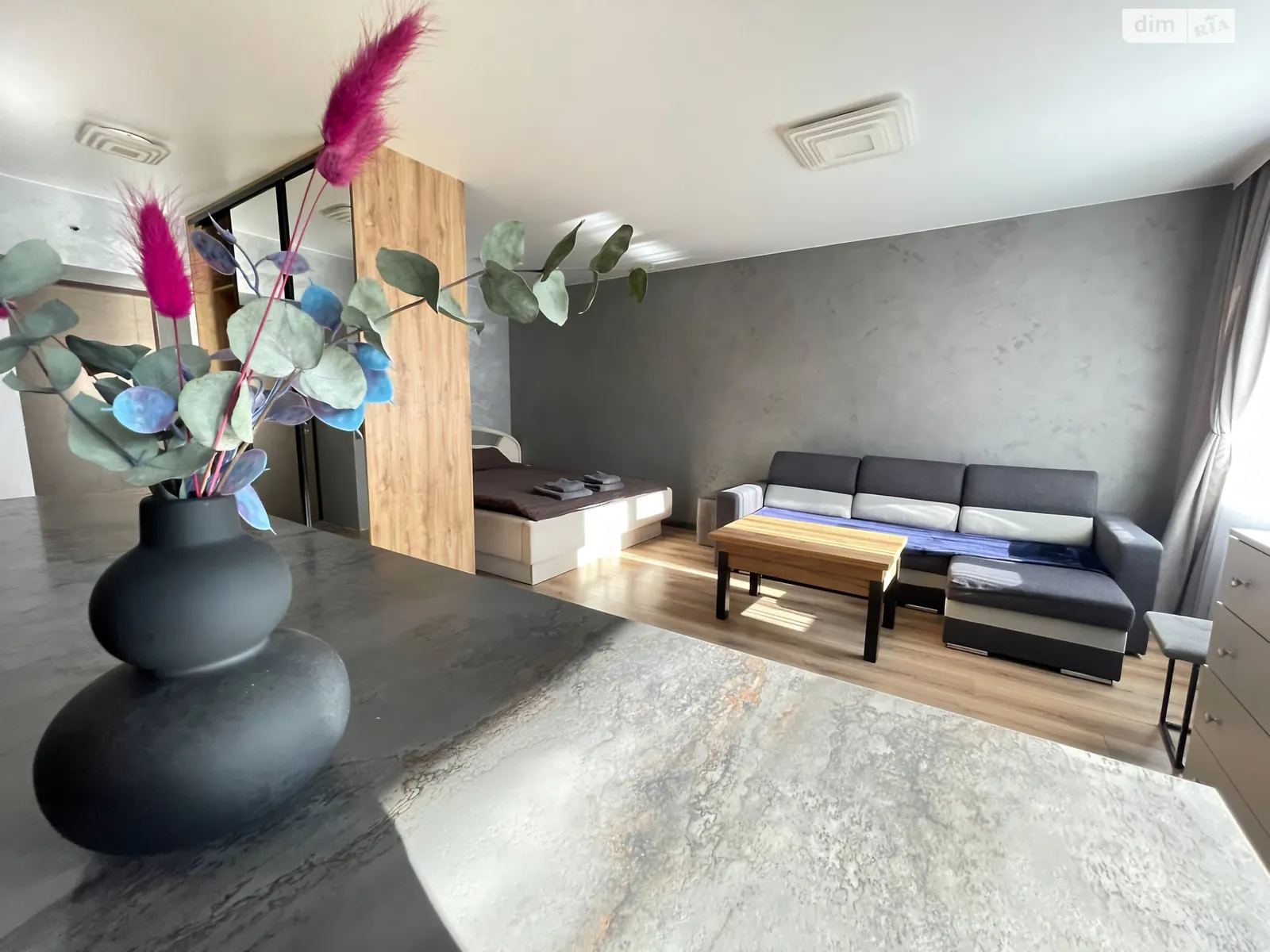 1-комнатная квартира в, цена: 950 грн - фото 1