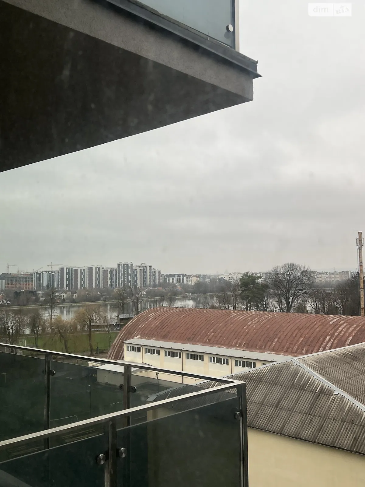 Продается 2-комнатная квартира 63.6 кв. м в Ивано-Франковске, ул. Гетьмана Ивана Мазепы, 160А - фото 1