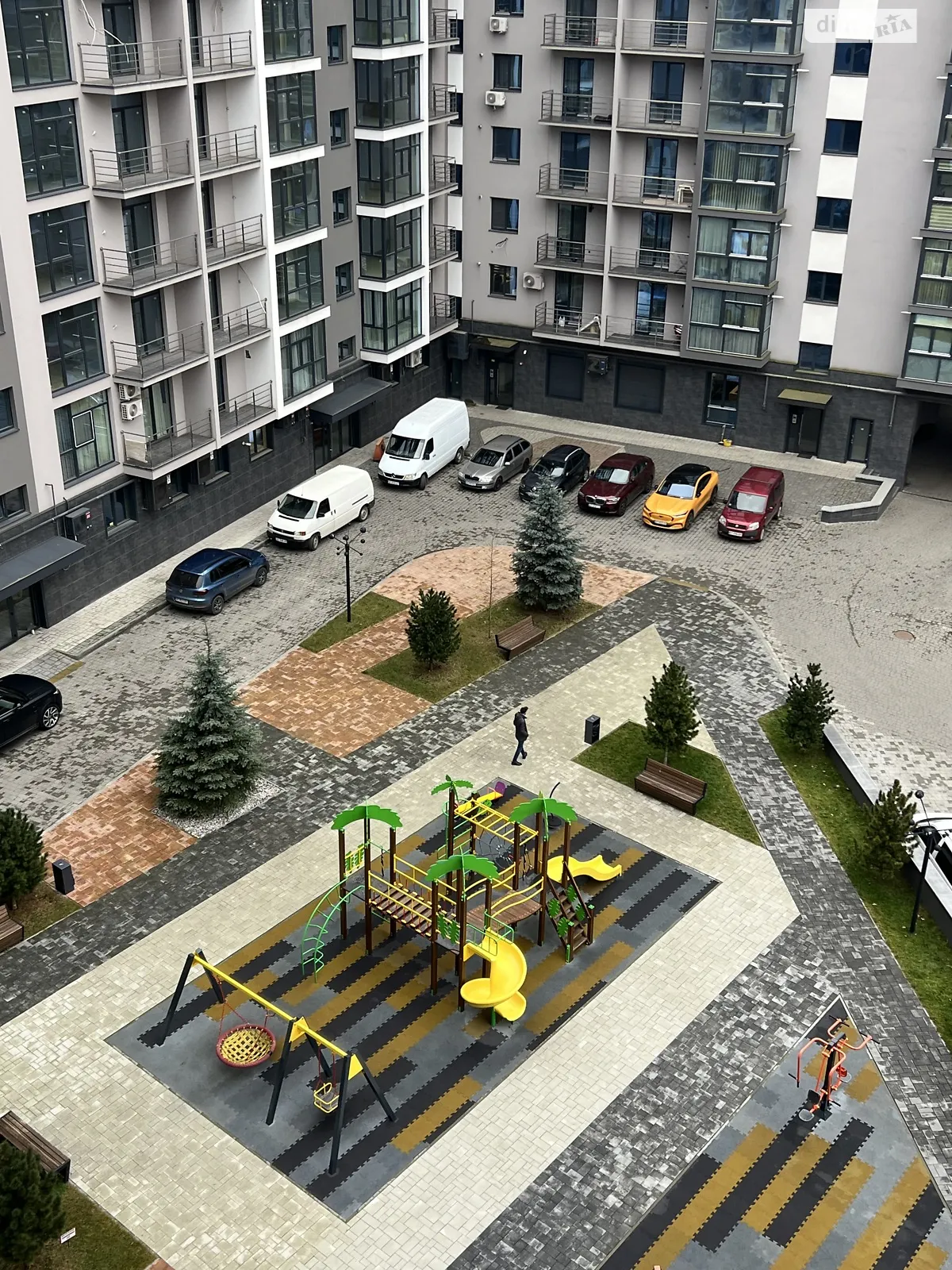 ул. Гетьмана Ивана Мазепы, 160А Бам Ивано-Франковск ЖК Park Residence - фото 2