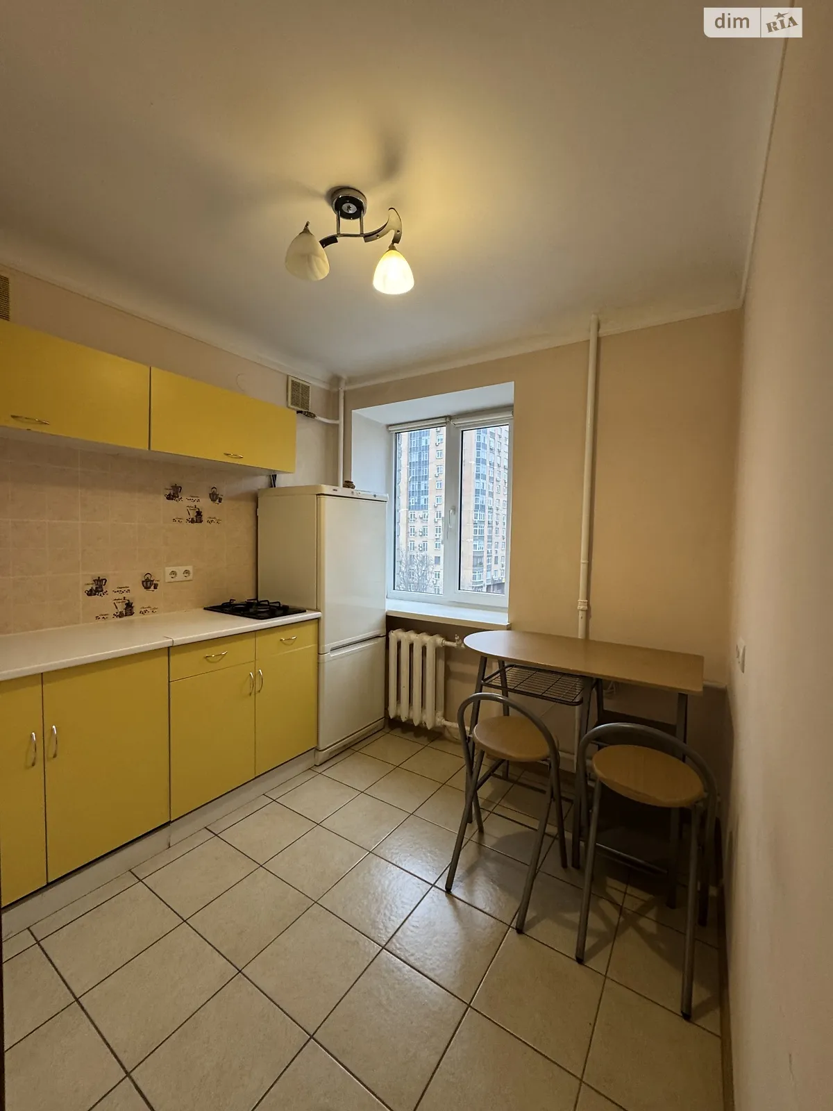 Продается 1-комнатная квартира 32.5 кв. м в Киеве, ул. Василия Тютюнника, 11/2 - фото 1