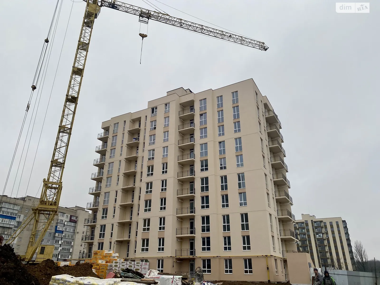 Продається 1-кімнатна квартира 30 кв. м у Вінниці, вул. Сергія Зулінського - фото 1