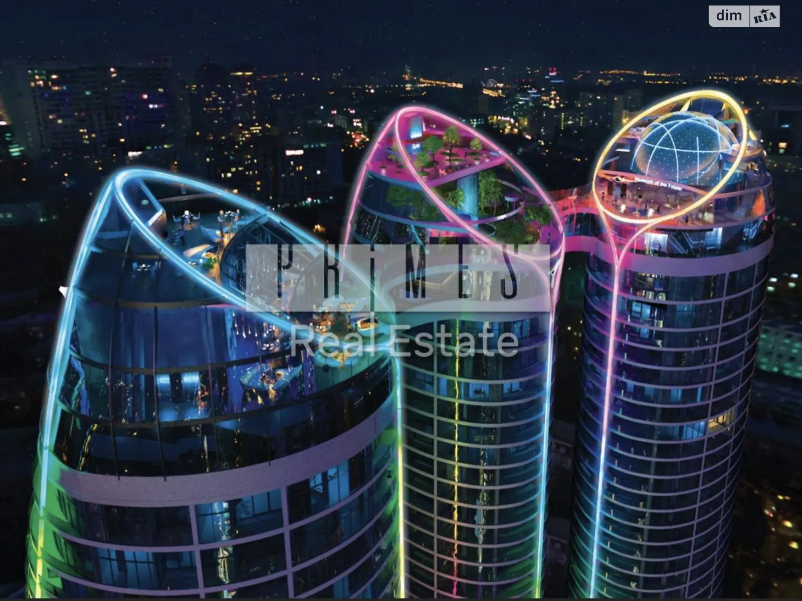 Продается 2-комнатная квартира 114 кв. м в Киеве, ул. Иоанна Павла II(Патриса Лумумбы), 12 - фото 1