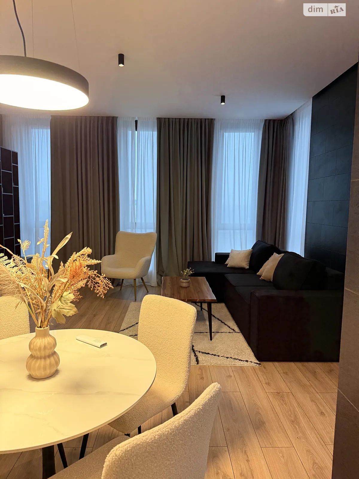 Сдается в аренду 1-комнатная квартира 80 кв. м в Киеве, ул. Антоновича(Горького), 44 - фото 1