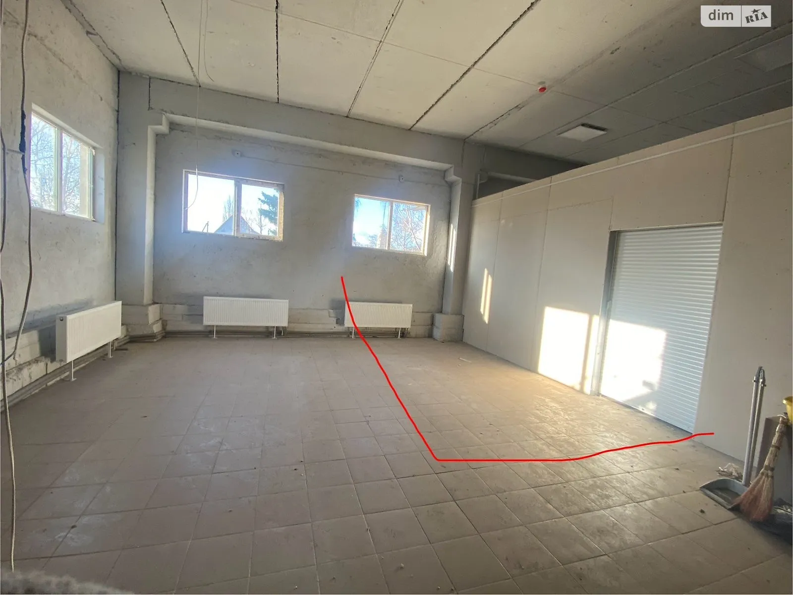 Сдается в аренду помещения свободного назначения 108 кв. м в 2-этажном здании, цена: 16200 грн - фото 1