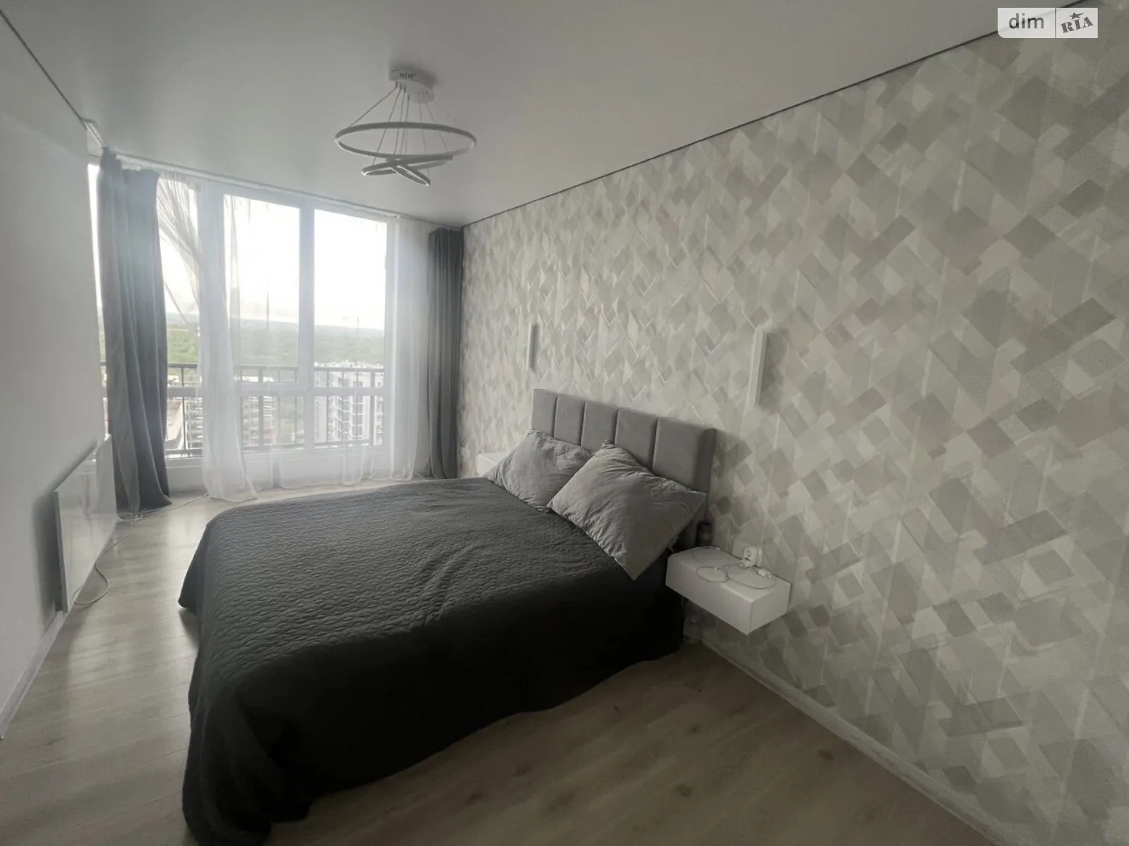 Сдается в аренду 1-комнатная квартира 47 кв. м в Сокольниках, цена: 18000 грн - фото 1