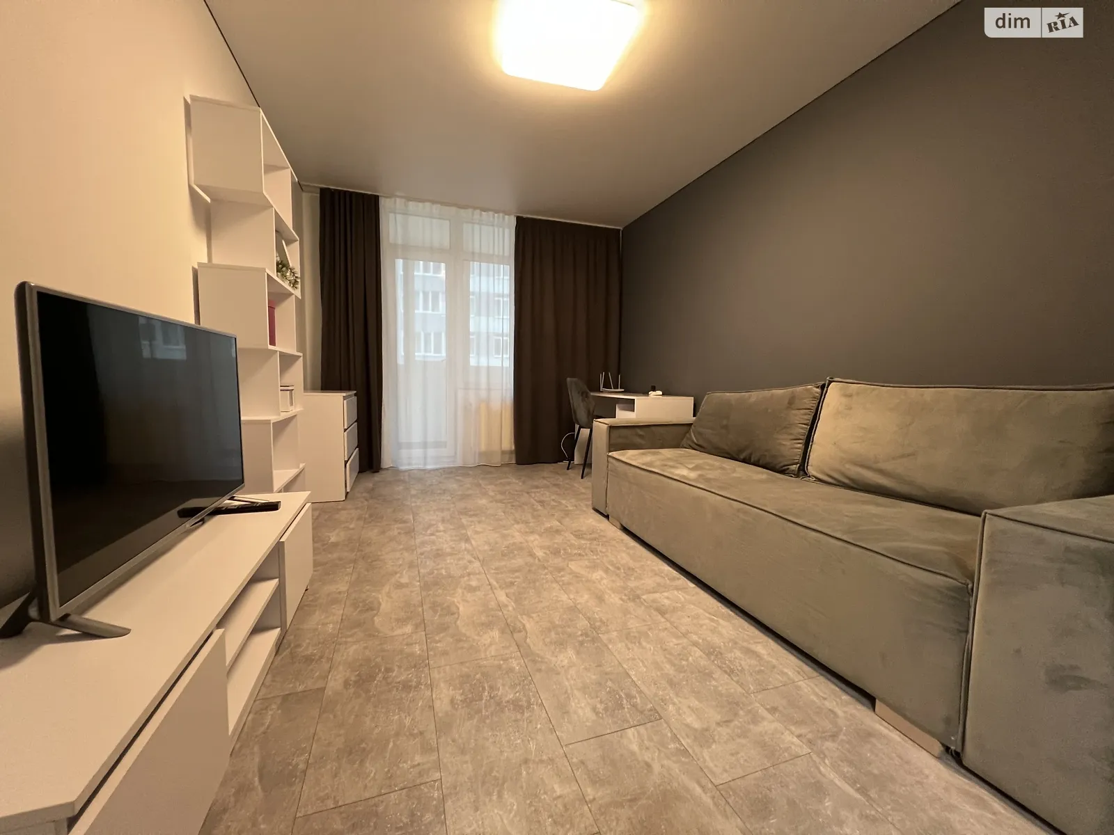 1-комнатная квартира 48 кв. м в Тернополе, ул. Киевская - фото 1