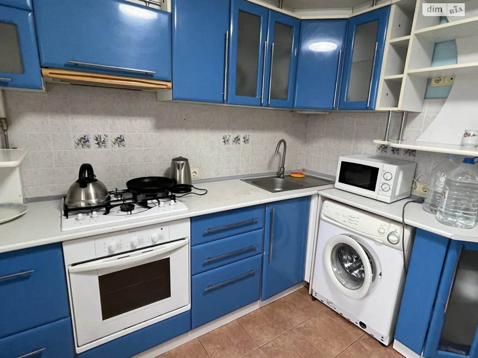 Сдается в аренду 2-комнатная квартира 50 кв. м в Виннице, ул. Князей Кориатовичей, 155 - фото 1