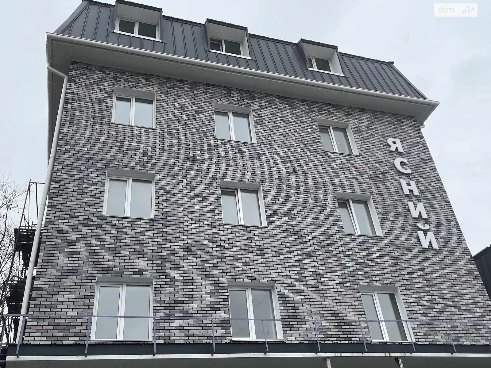 Продається 1-кімнатна квартира 26.9 кв. м у Вінниці, пров. Ясний - фото 1