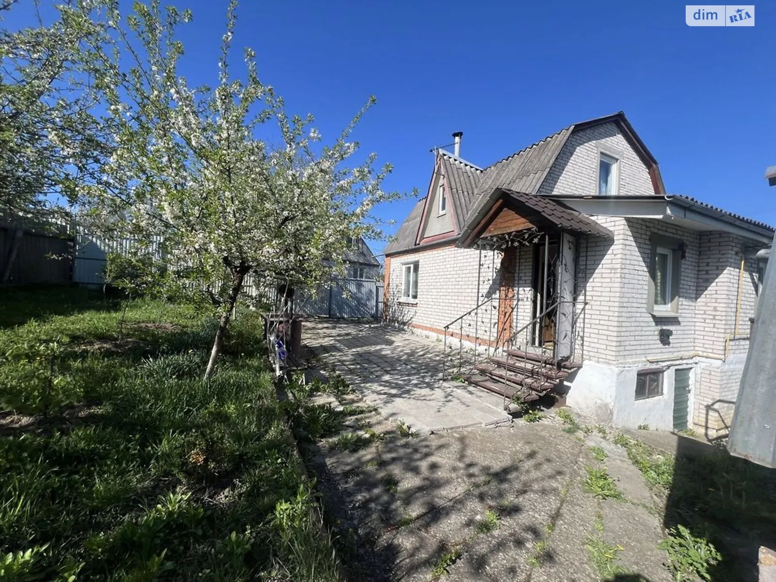 Продается дом на 2 этажа 78 кв. м с мебелью, цена: 42000 $ - фото 1