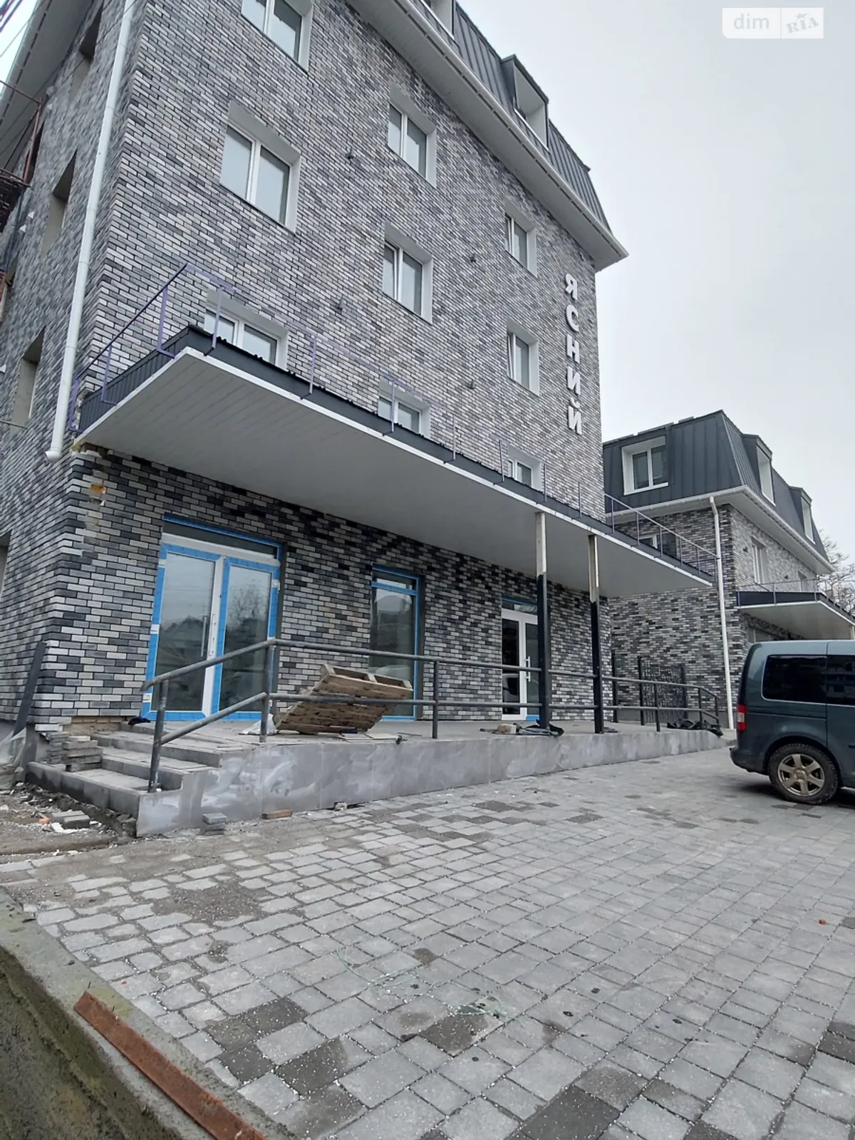 Продается 1-комнатная квартира 26.5 кв. м в Виннице, пер. Ясный - фото 1