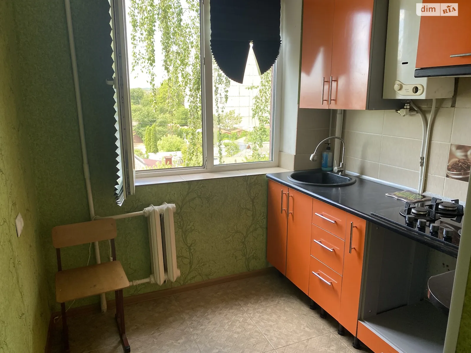 Сдается в аренду 2-комнатная квартира 50 кв. м в Виннице, ул. Киевская - фото 1