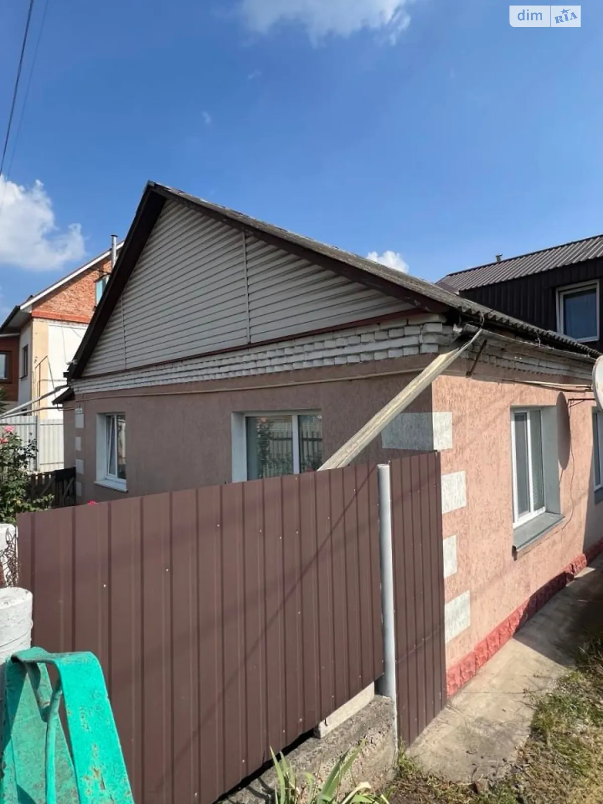 Продается часть дома 78.8 кв. м с садом, цена: 70000 $ - фото 1