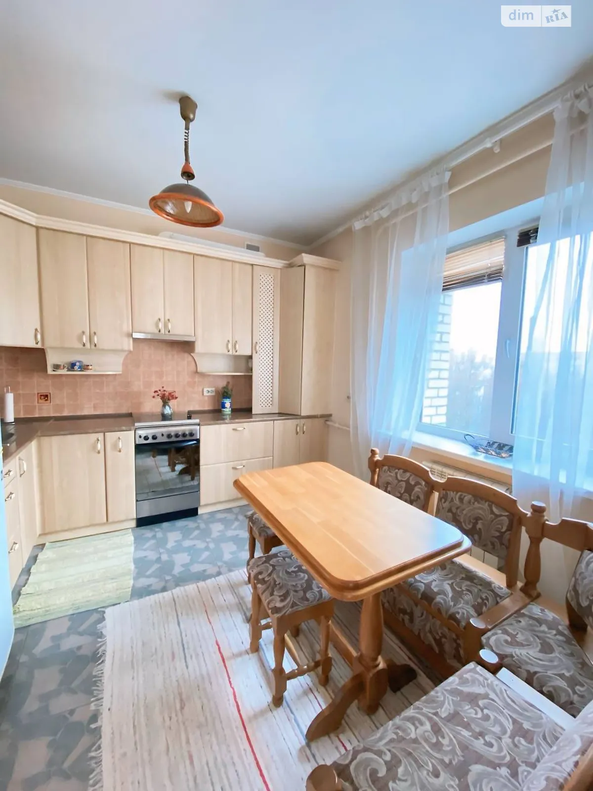 Сдается в аренду 1-комнатная квартира 52.2 кв. м в Хмельницком, просп. Мира, 60/5 - фото 1