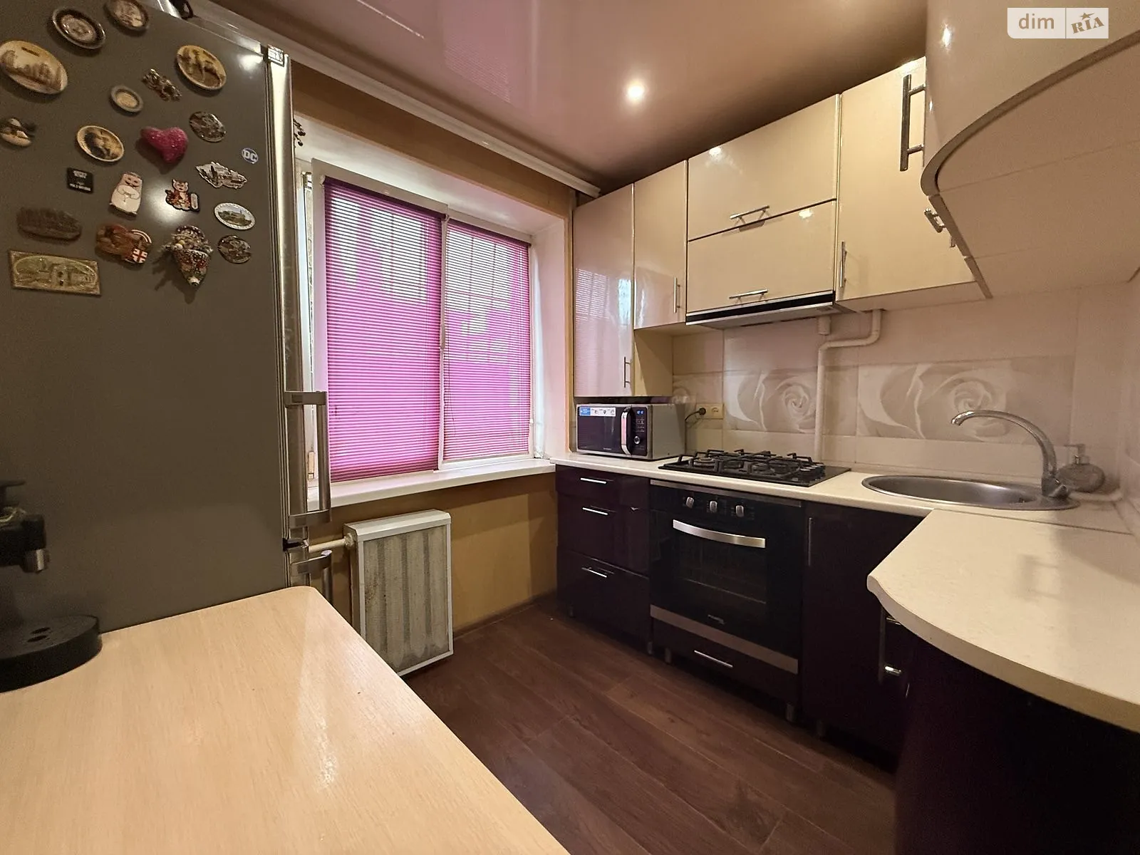 Продається 3-кімнатна квартира 55 кв. м у Дніпрі, вул. Ольгерда Бочковського(Пушкіна Генерала) - фото 1