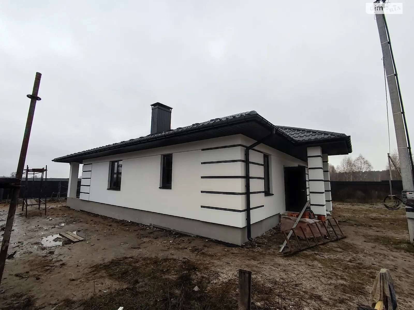 Продається одноповерховий будинок 100 кв. м з подвалом, цена: 150000 $ - фото 1