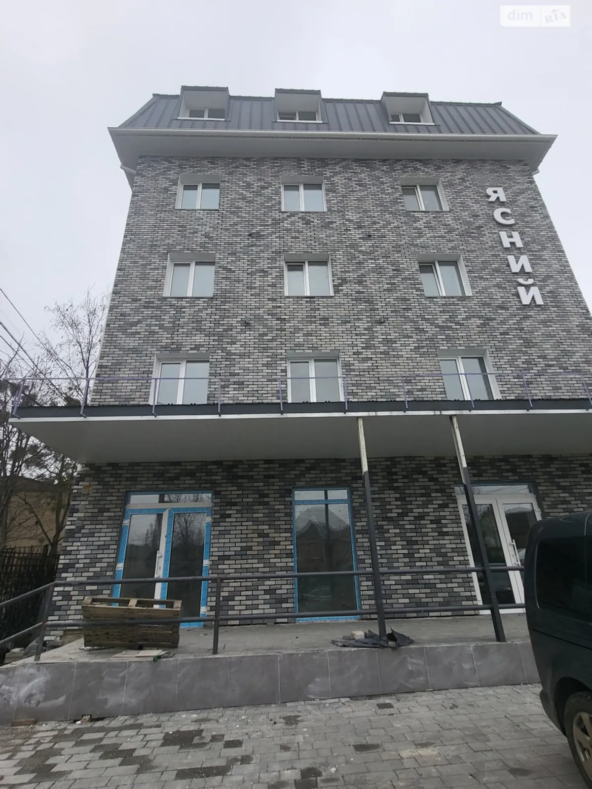 Продается 1-комнатная квартира 26.5 кв. м в Виннице, пер. Ясный - фото 1