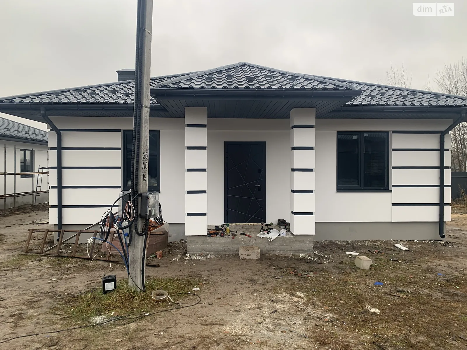 Продається одноповерховий будинок 100 кв. м з мансардою, цена: 150000 $ - фото 1