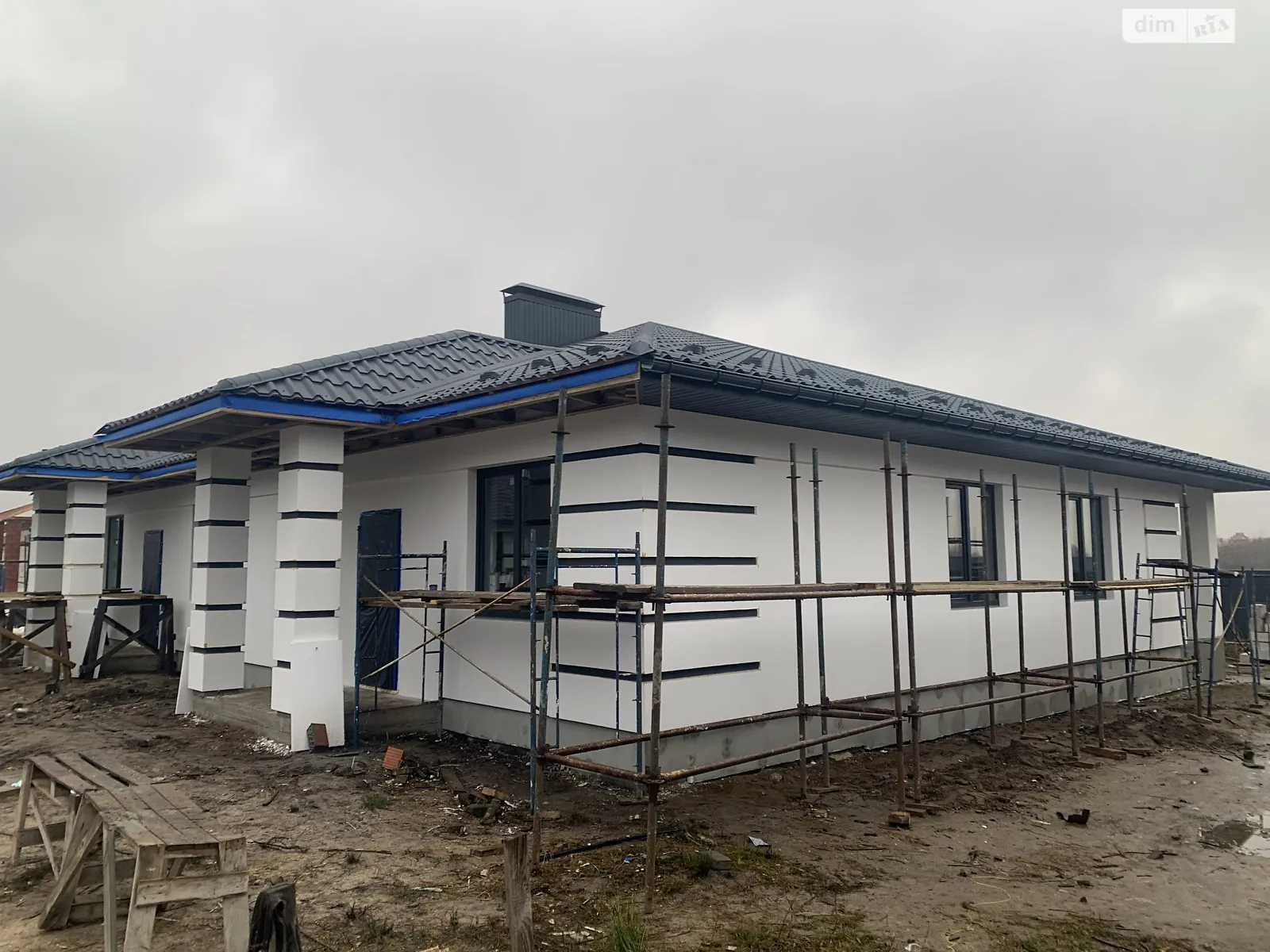 вул. Левка Симиренка Буча, цена: 125000 $ - фото 1