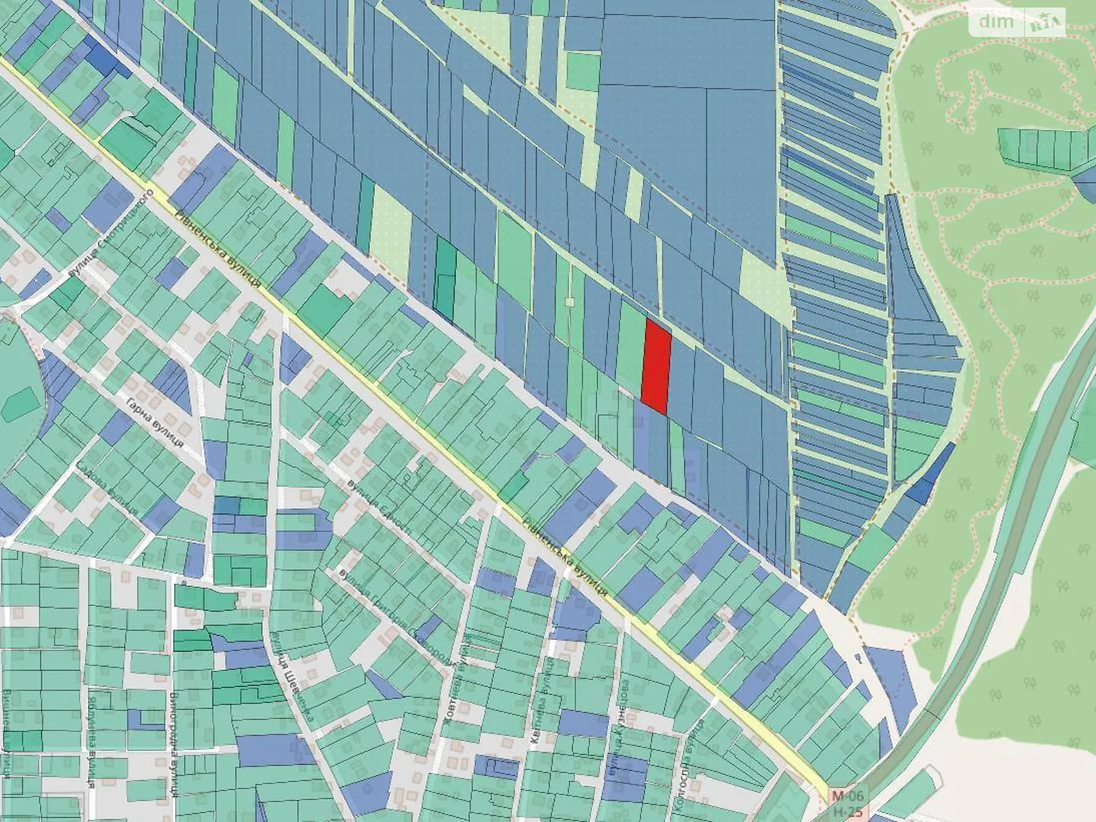 Продается земельный участок 33.14 соток в Ровенской области, цена: 52800 $ - фото 1
