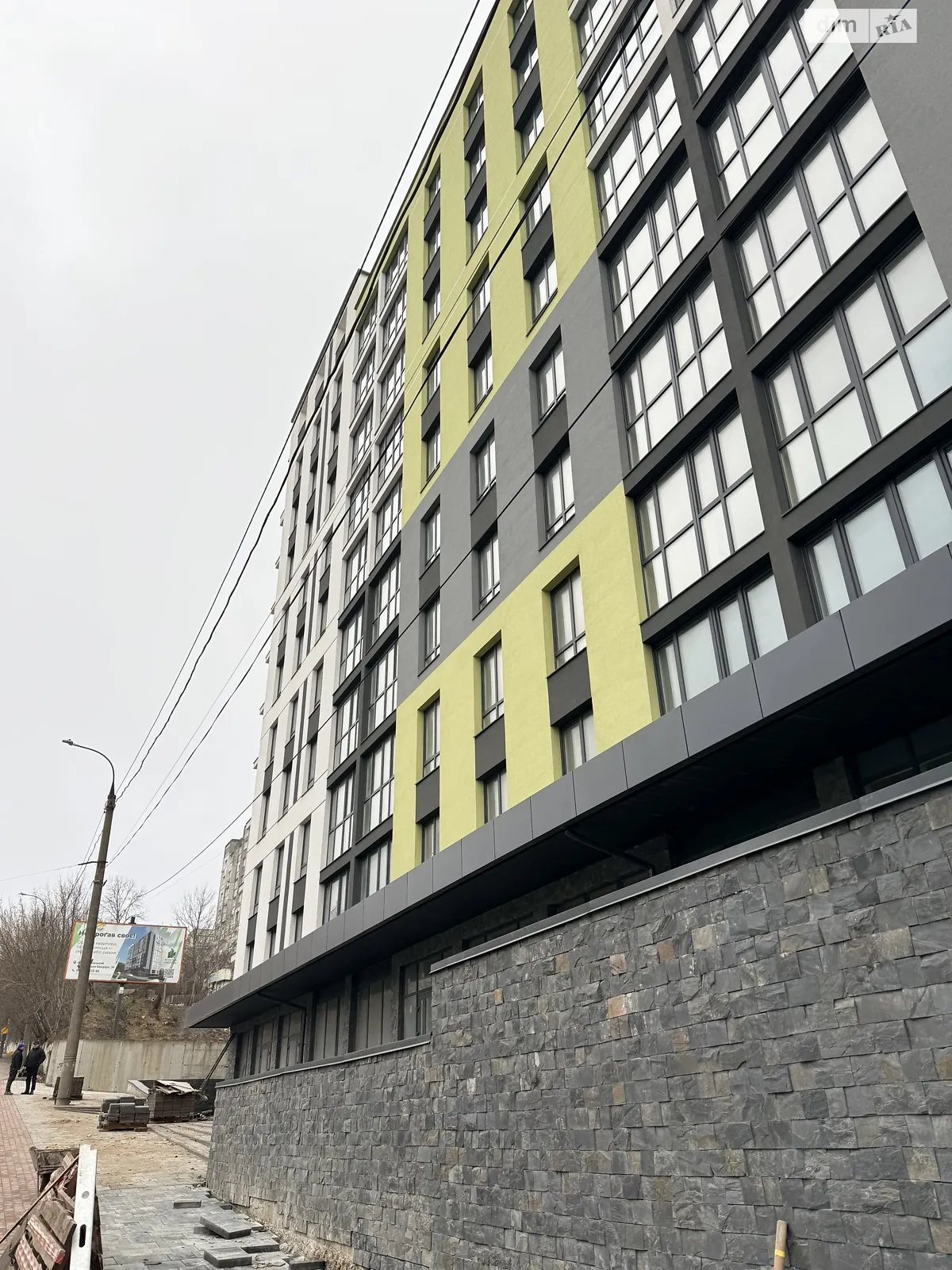 Продається 1-кімнатна квартира 36 кв. м у Хмельницькому, вул. Степана Бандери, 36 - фото 1