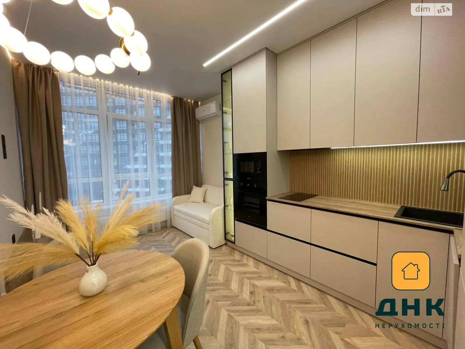 Продається 1-кімнатна квартира 38 кв. м у Одесі, пров. Курортний, 2 - фото 1