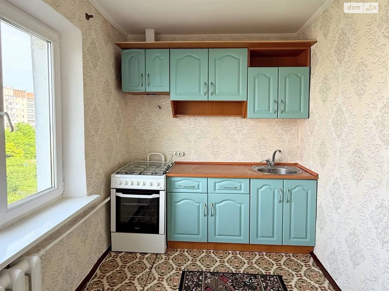 Сдается в аренду 1-комнатная квартира 33 кв. м в Хмельницком, ул. Степана Бандеры, 22 - фото 1