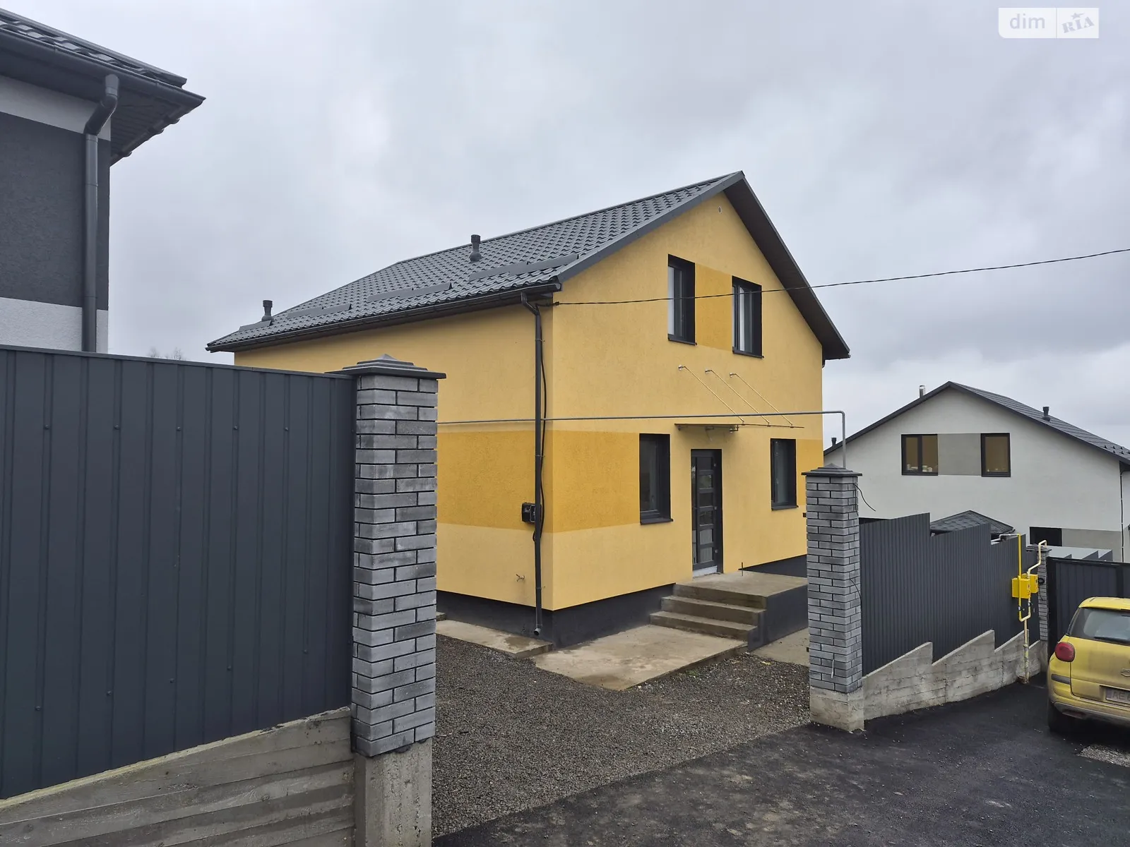 Продається будинок 2 поверховий 124 кв. м з садом, цена: 86000 $ - фото 1