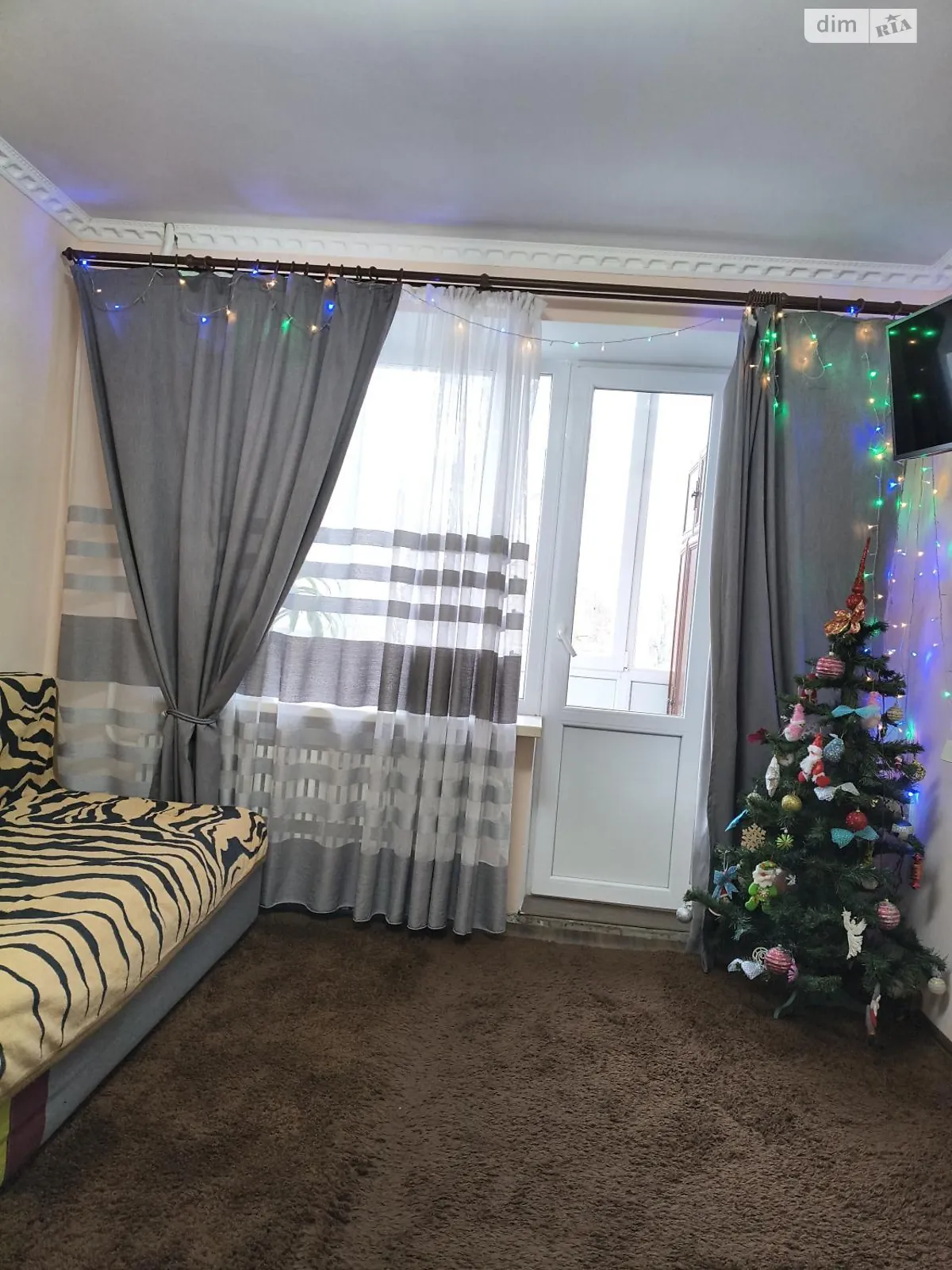 1-комнатная квартира 24 кв. м в Тернополе, ул. Генерала Мирона Тарнавского - фото 1